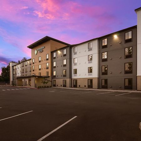 Woodspring Suites Olympia - Lacey Exterior photo