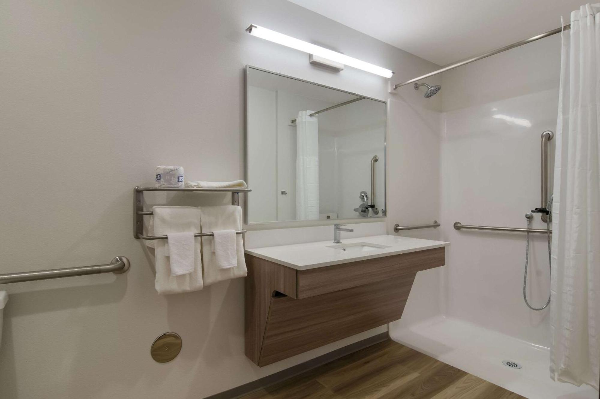 Woodspring Suites Olympia - Lacey Exterior photo