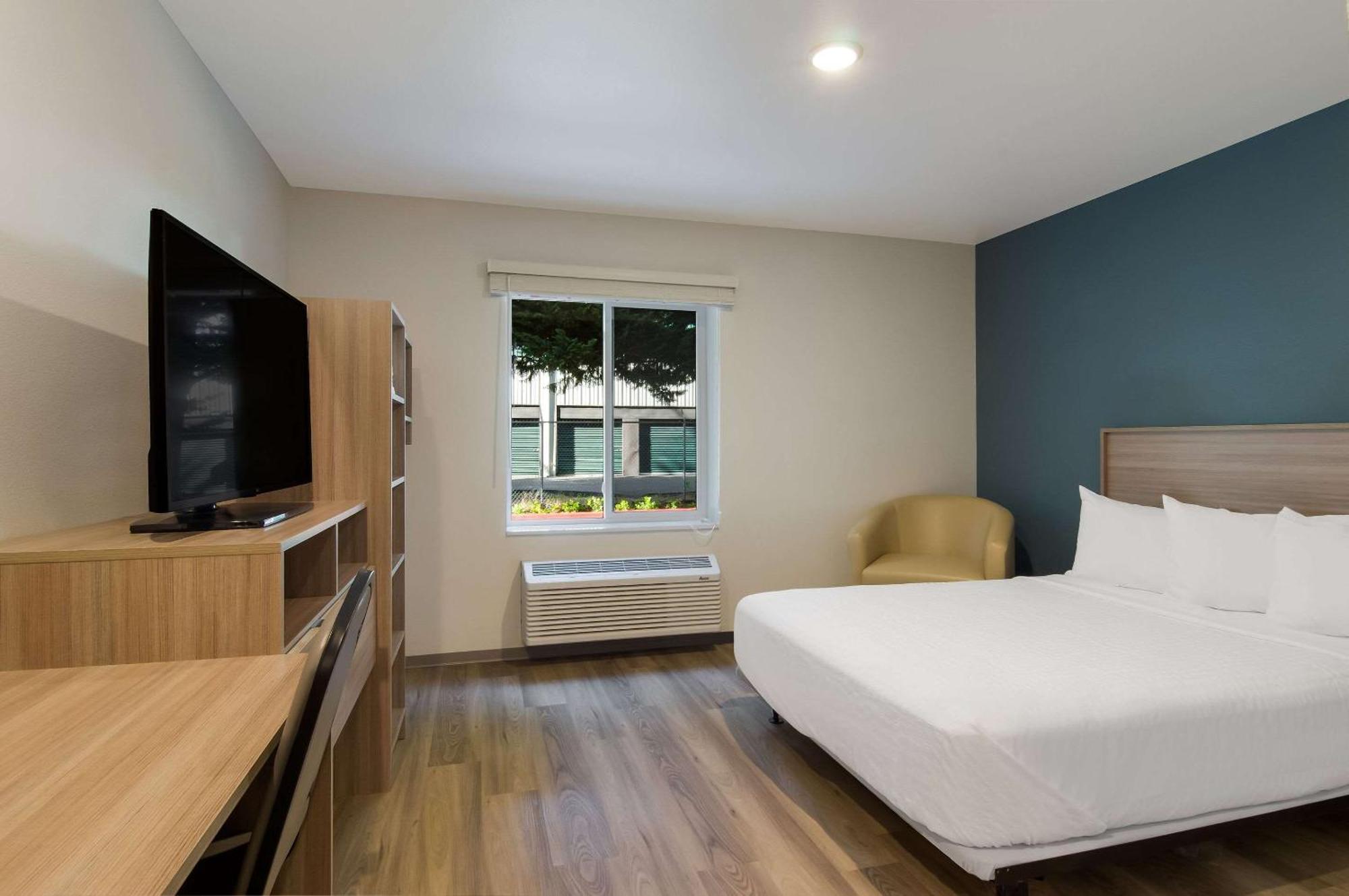 Woodspring Suites Olympia - Lacey Exterior photo