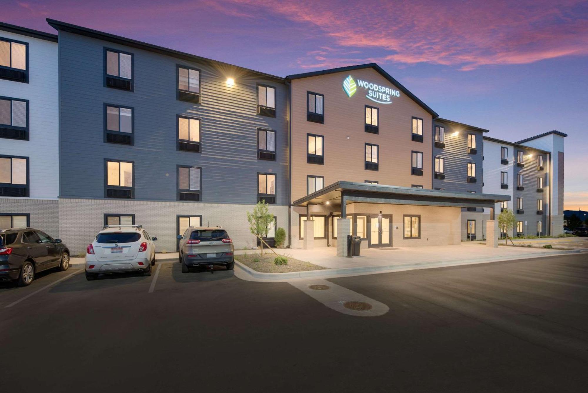 Woodspring Suites Olympia - Lacey Exterior photo